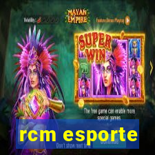 rcm esporte